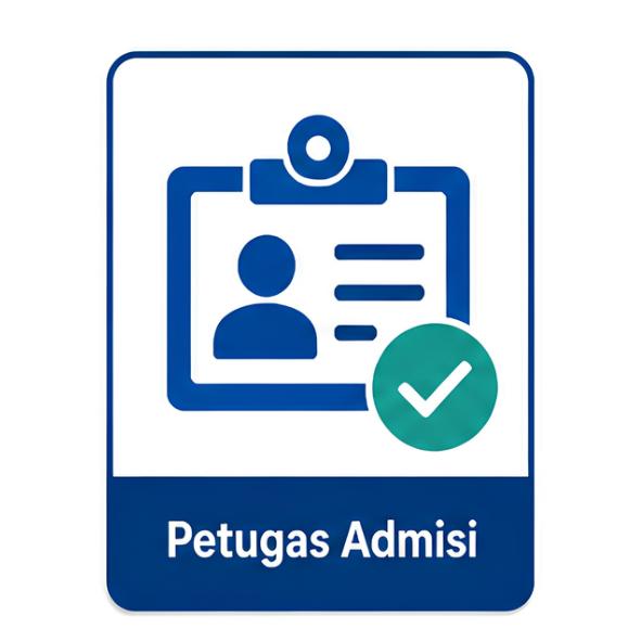 Petugas Admisi